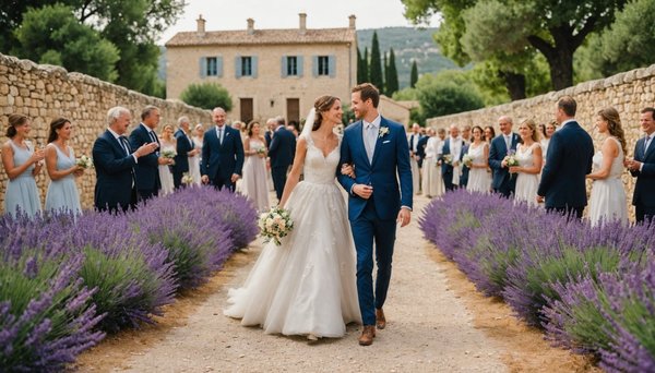 Capturing timeless moments: your ideal provence wedding photographer
