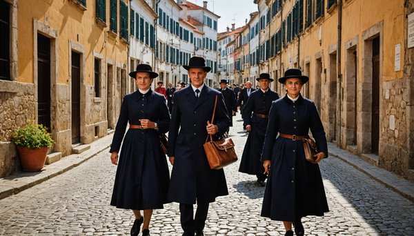 Explore the enchanting culture and beauty across portugal's regions